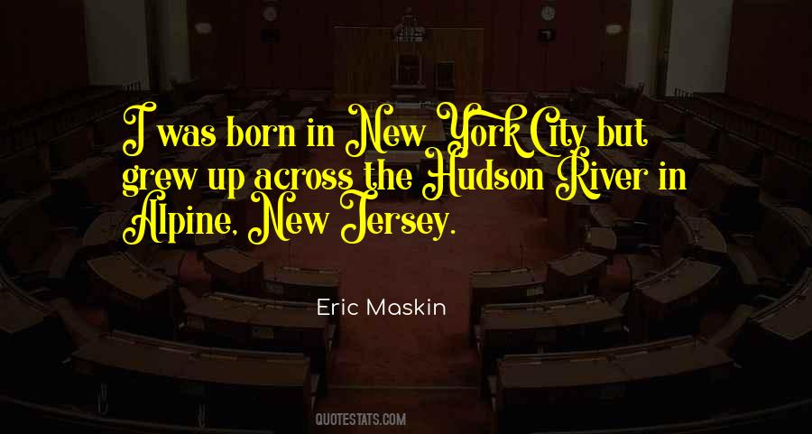 Eric Maskin Quotes #1649367