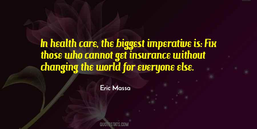 Eric Massa Quotes #1136279