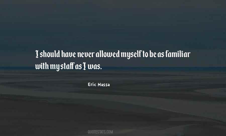 Eric Massa Quotes #144928