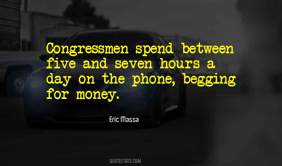 Eric Massa Quotes #899375