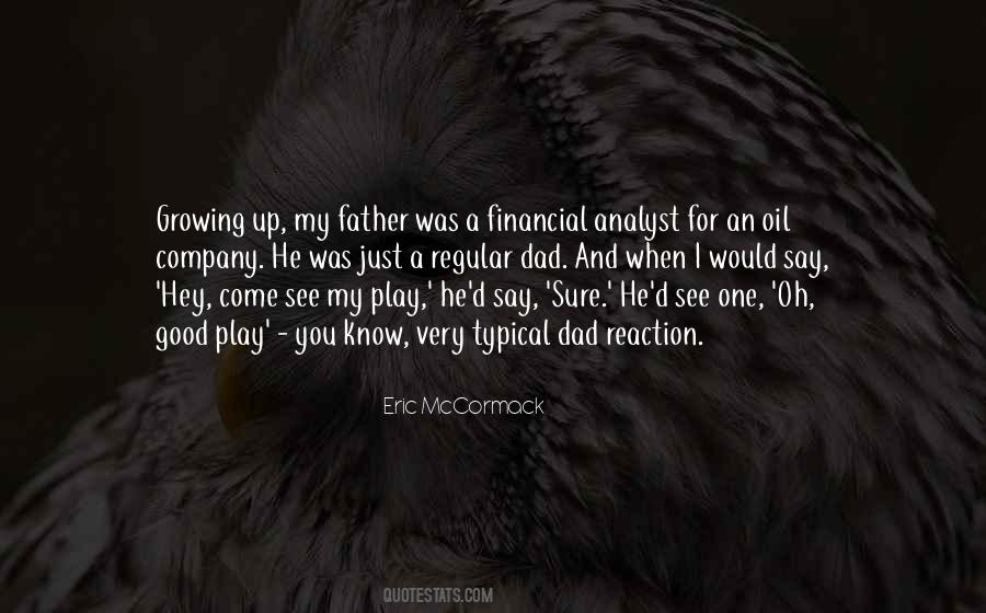 Eric McCormack Quotes #1134031