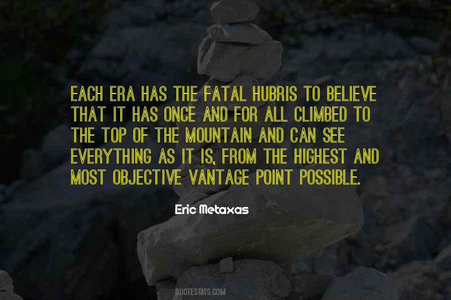 Eric Metaxas Quotes #1042653