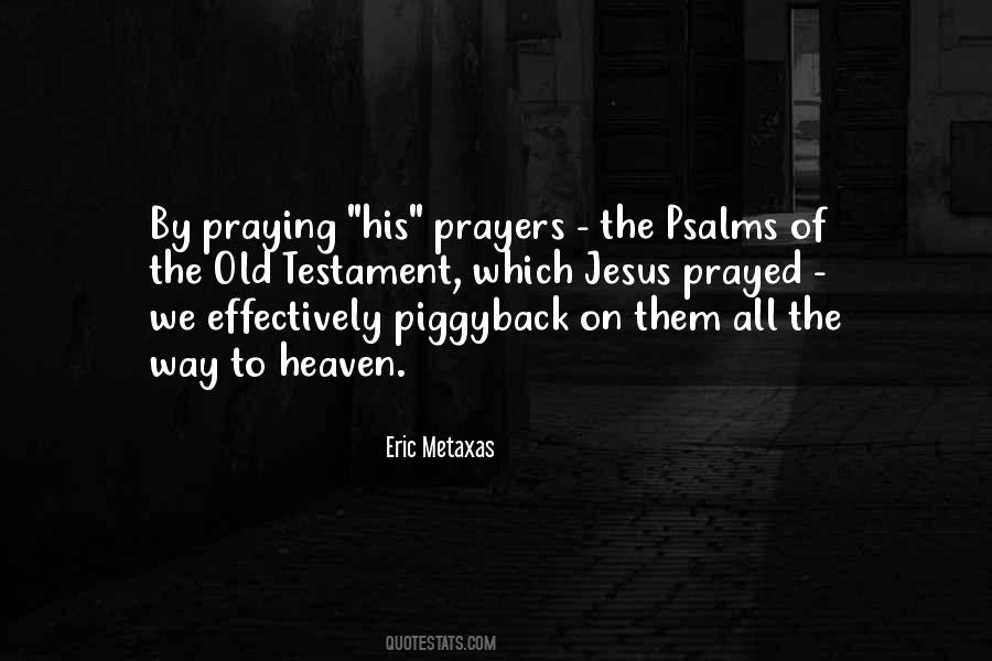 Eric Metaxas Quotes #1134650