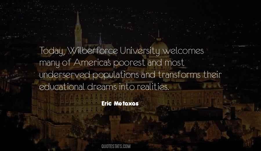 Eric Metaxas Quotes #1315442