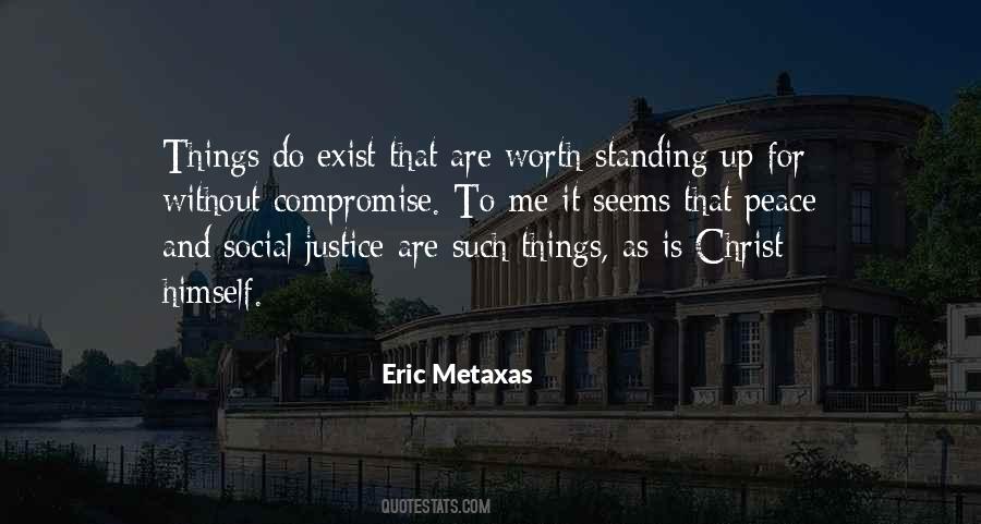 Eric Metaxas Quotes #1350452