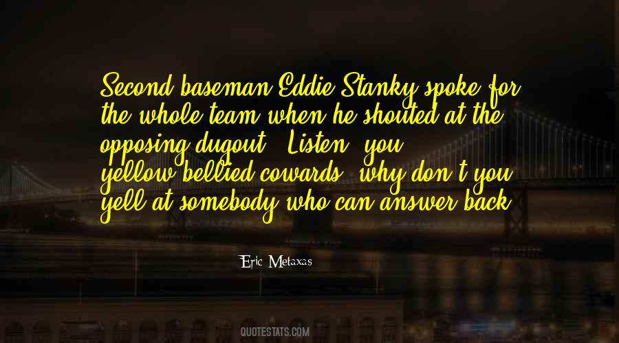 Eric Metaxas Quotes #1394917