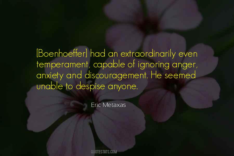 Eric Metaxas Quotes #1432723
