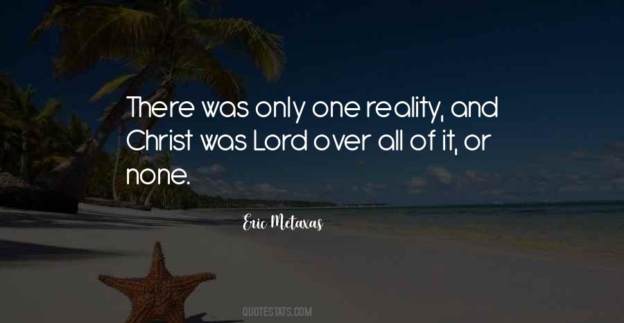 Eric Metaxas Quotes #1486454