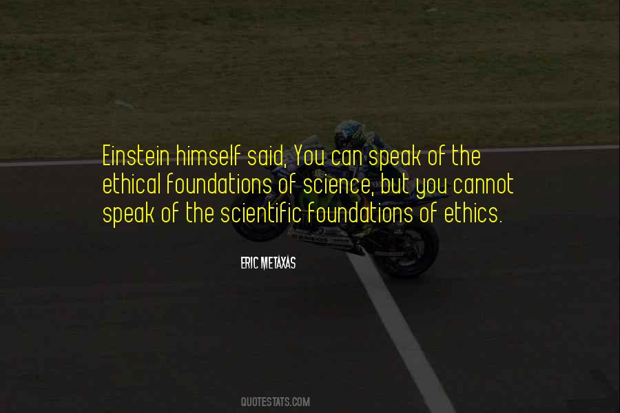 Eric Metaxas Quotes #1540299