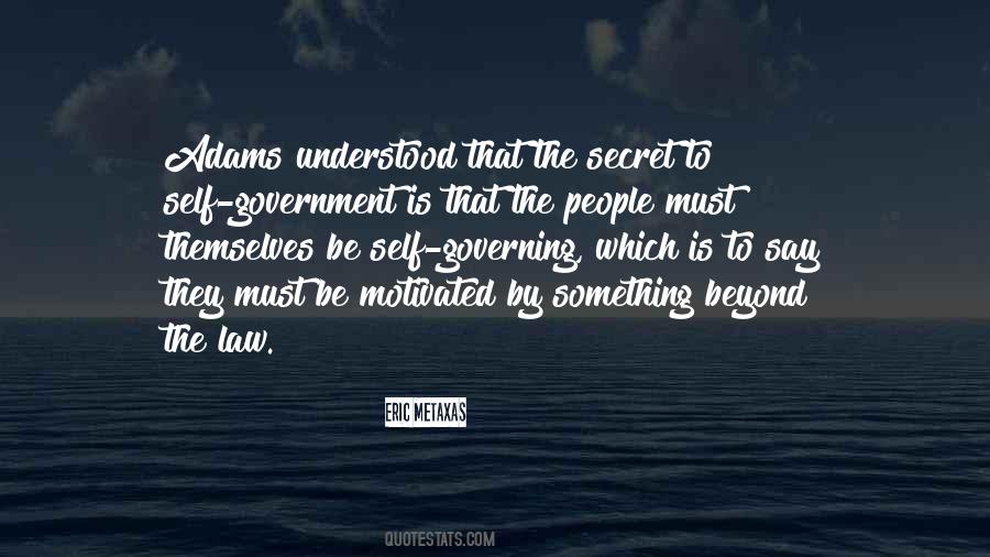 Eric Metaxas Quotes #1656998
