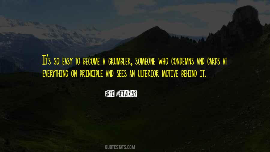 Eric Metaxas Quotes #1720271