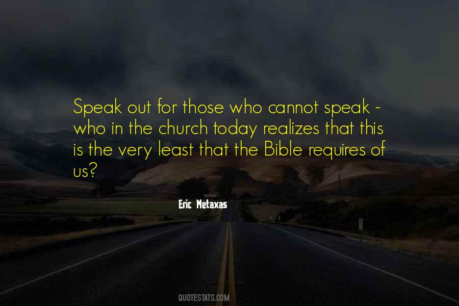 Eric Metaxas Quotes #1838861