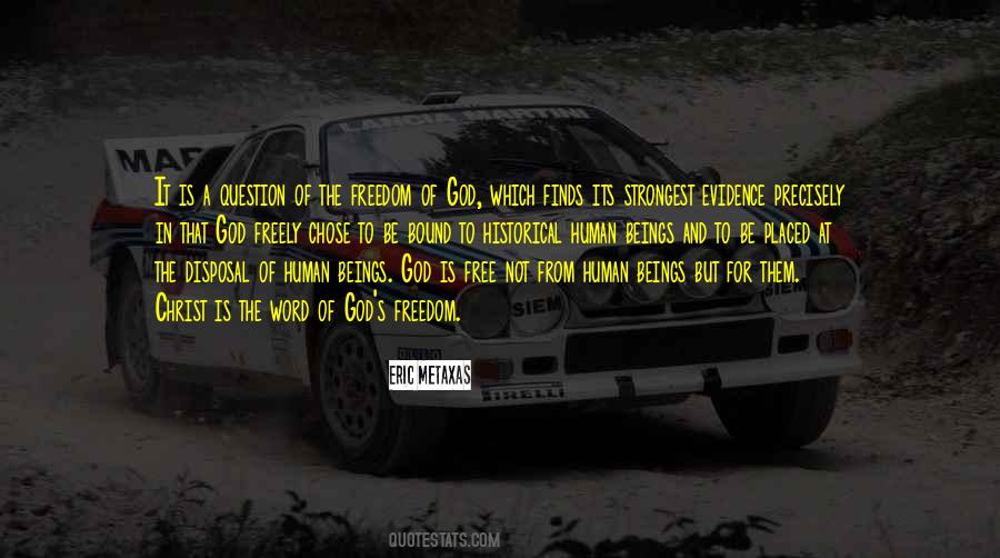 Eric Metaxas Quotes #1857271