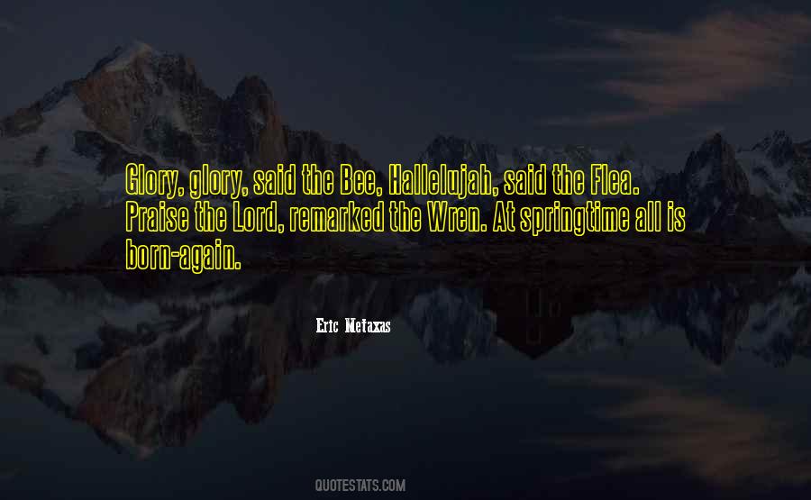 Eric Metaxas Quotes #1871119