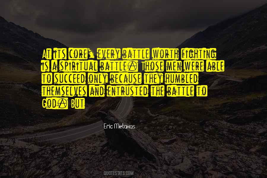 Eric Metaxas Quotes #3043