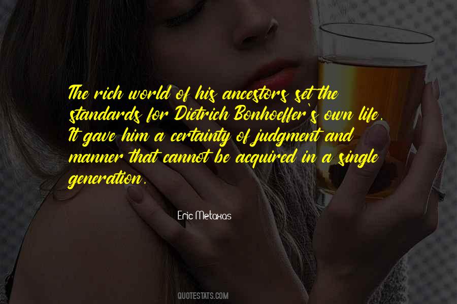 Eric Metaxas Quotes #340773