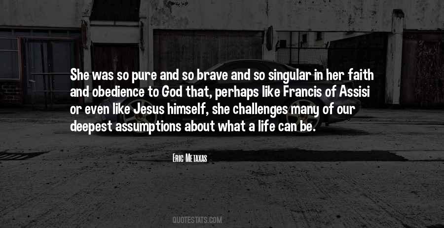 Eric Metaxas Quotes #356954