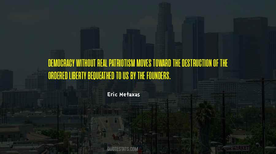 Eric Metaxas Quotes #386107