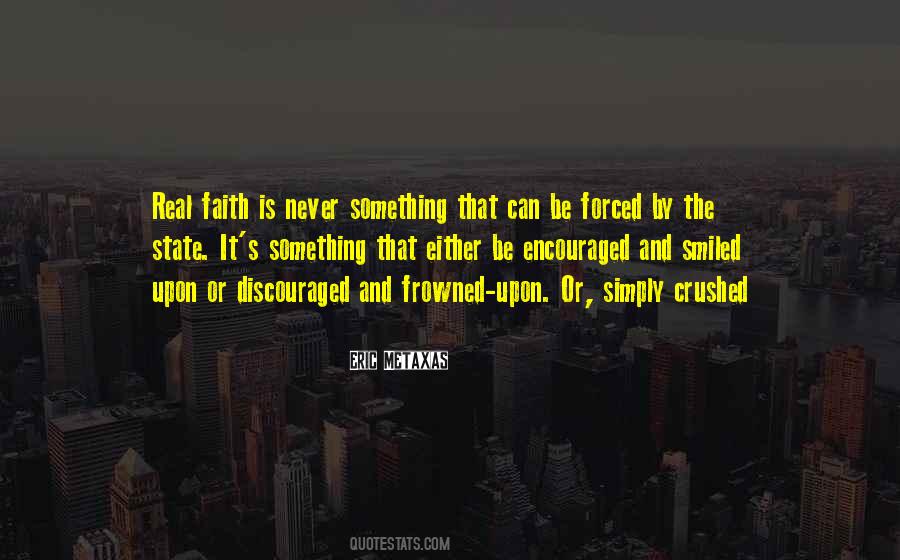 Eric Metaxas Quotes #408375