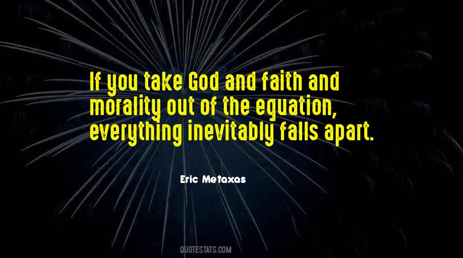 Eric Metaxas Quotes #434583