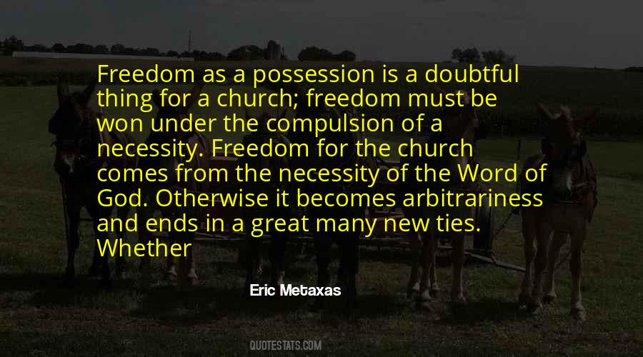 Eric Metaxas Quotes #45003
