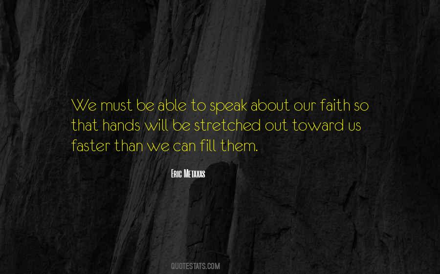 Eric Metaxas Quotes #521685