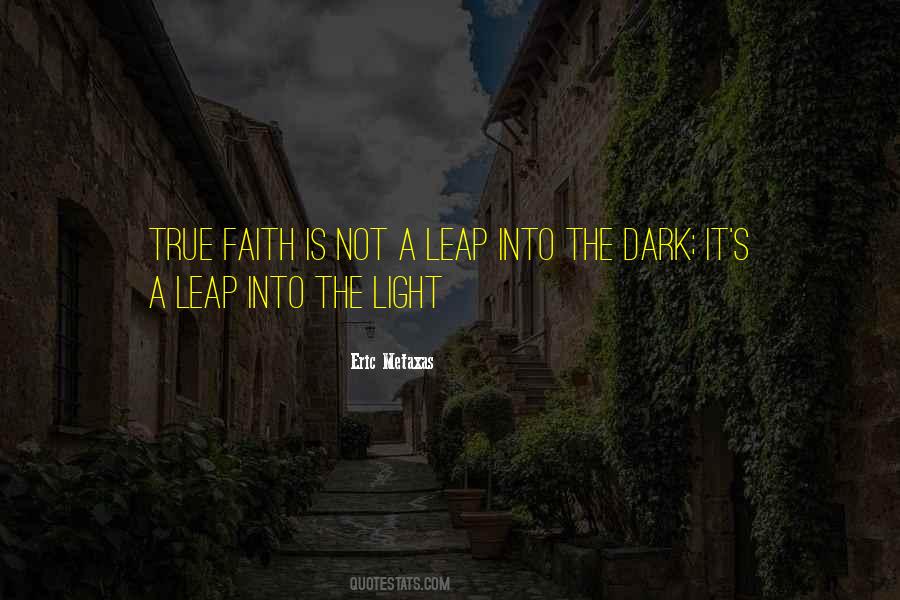 Eric Metaxas Quotes #531853