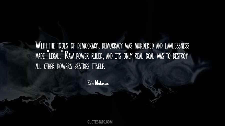 Eric Metaxas Quotes #582962