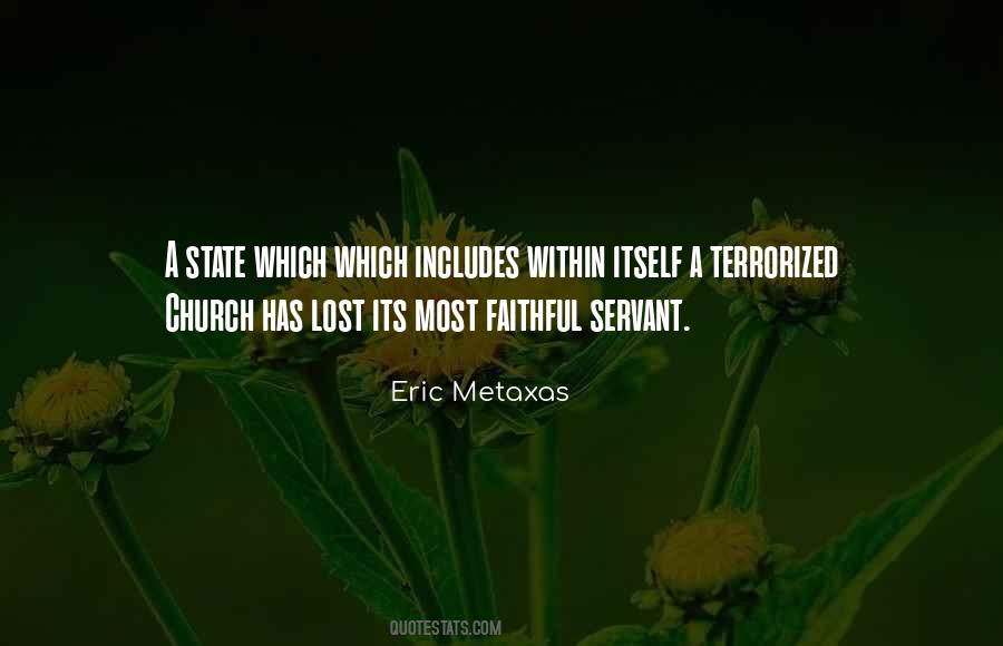 Eric Metaxas Quotes #666028