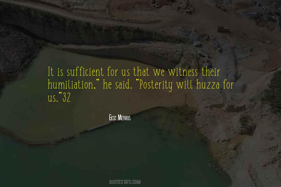 Eric Metaxas Quotes #741513