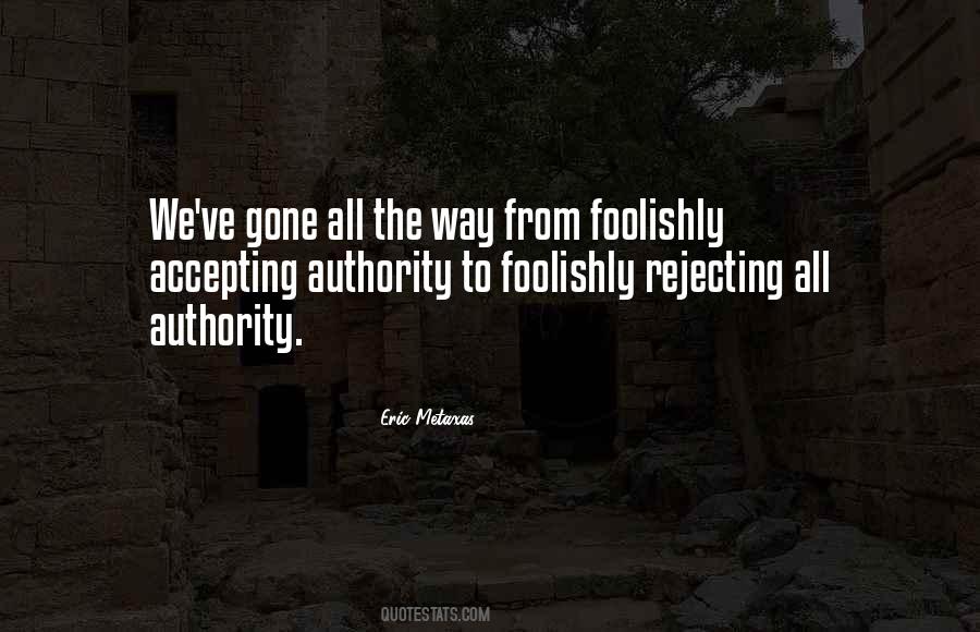 Eric Metaxas Quotes #793470