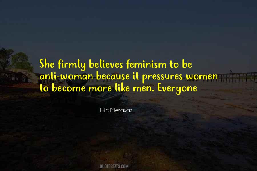 Eric Metaxas Quotes #811457