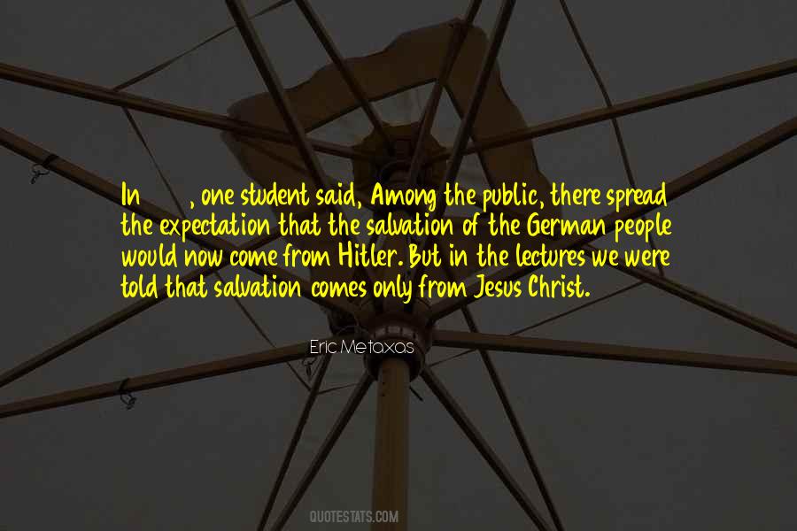 Eric Metaxas Quotes #829791