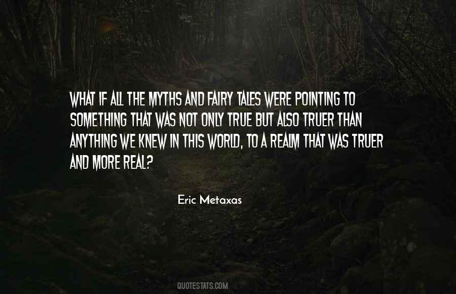 Eric Metaxas Quotes #850962
