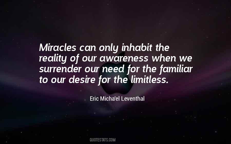 Eric Micha'el Leventhal Quotes #674902