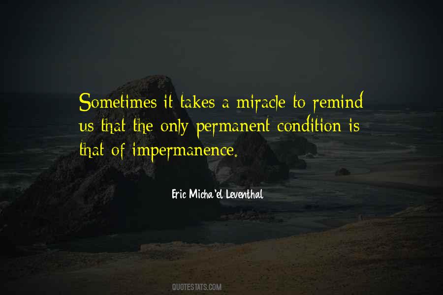 Eric Micha'el Leventhal Quotes #881683