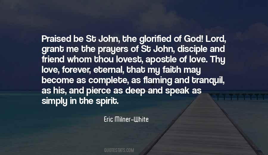 Eric Milner-White Quotes #1012972