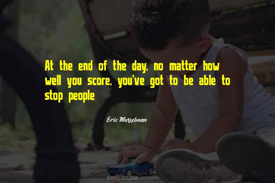 Eric Musselman Quotes #325216 Eric Musselman Quotes #325216