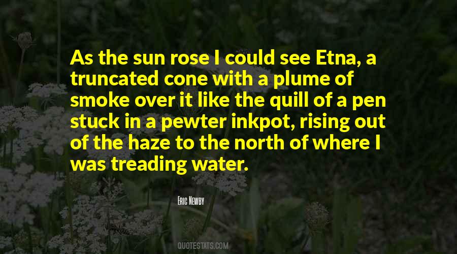 Eric Newby Quotes #1077475 Eric Newby Quotes #1077475