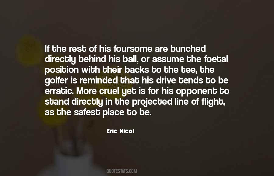 Eric Nicol Quotes #1134751