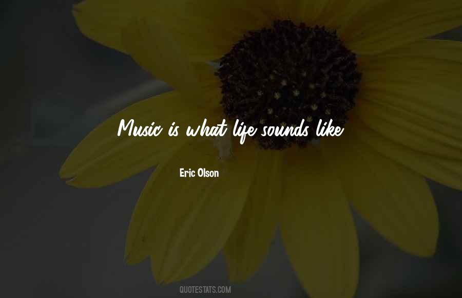 Eric Olson Quotes #1372487 Eric Olson Quotes #1372487