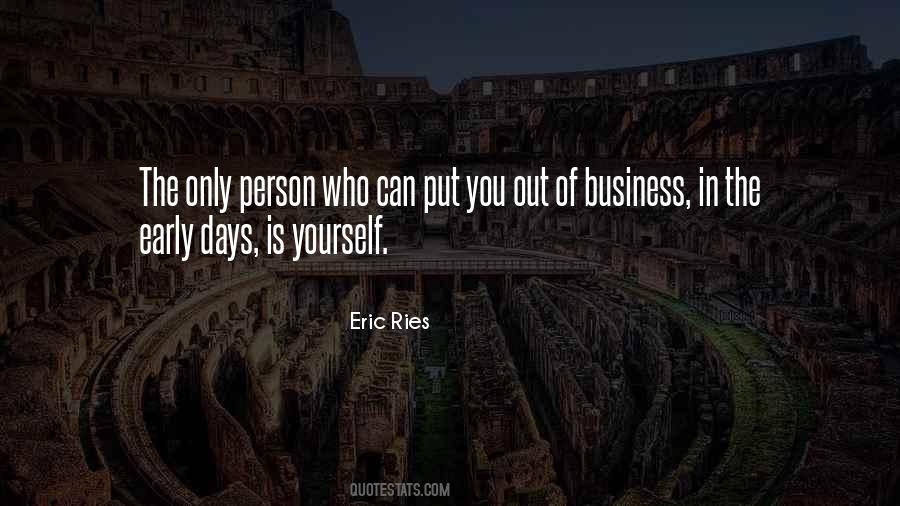 Eric Ries Quotes #1077741