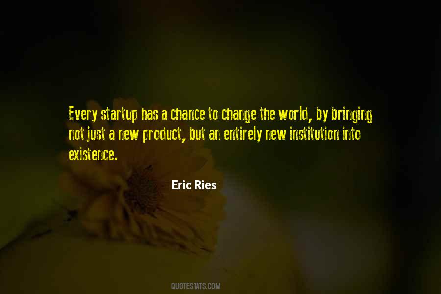 Eric Ries Quotes #1144610