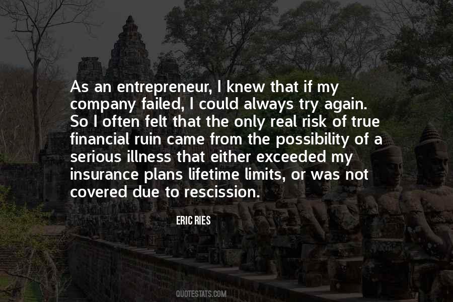 Eric Ries Quotes #1310283