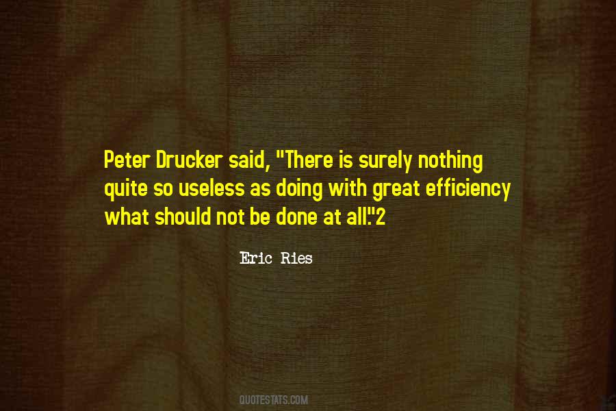 Eric Ries Quotes #1536734