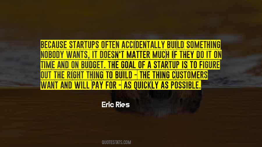 Eric Ries Quotes #1543062