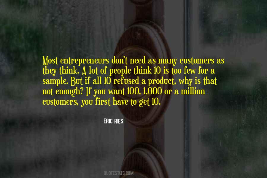 Eric Ries Quotes #1801528