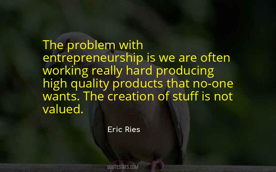 Eric Ries Quotes #594802