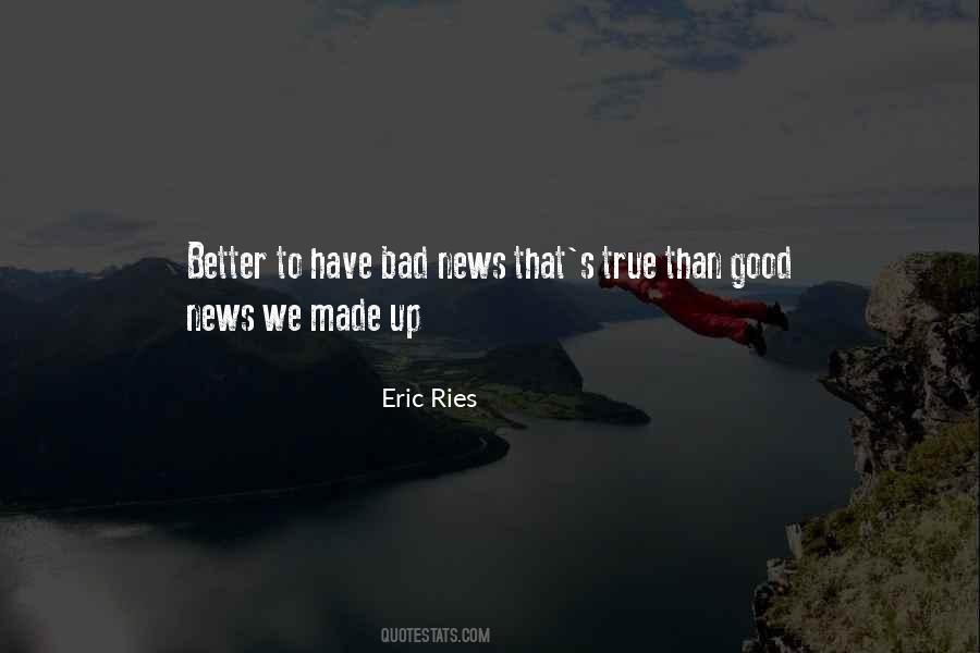 Eric Ries Quotes #635233