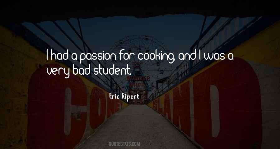 Eric Ripert Quotes #115695